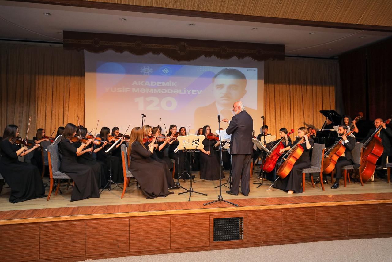 Naxçıvanda akademik Yusif Məmmədəliyevin 120 illik yubileyinə həsr olunmuş tədbir keçirilib