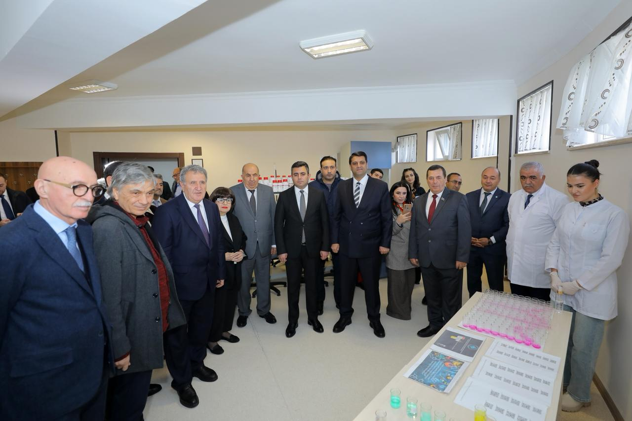 Naxçıvanda akademik Yusif Məmmədəliyevin 120 illik yubileyinə həsr olunmuş tədbir keçirilib