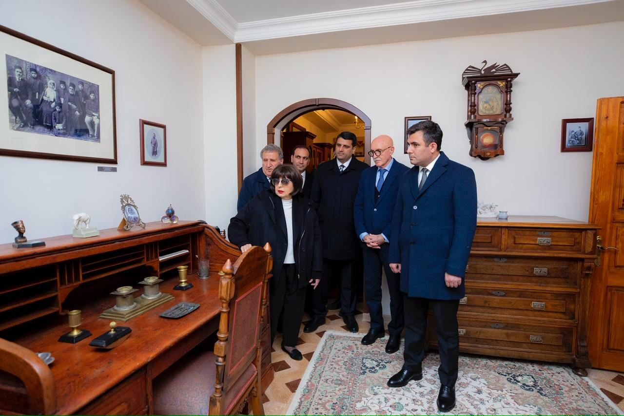 Naxçıvanda akademik Yusif Məmmədəliyevin 120 illik yubileyinə həsr olunmuş tədbir keçirilib