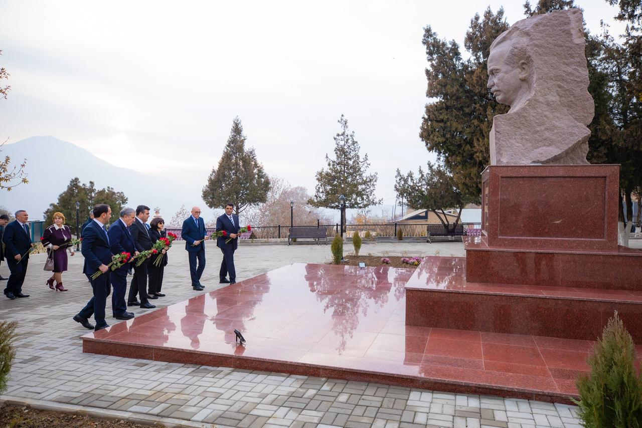 Naxçıvanda akademik Yusif Məmmədəliyevin 120 illik yubileyinə həsr olunmuş tədbir keçirilib