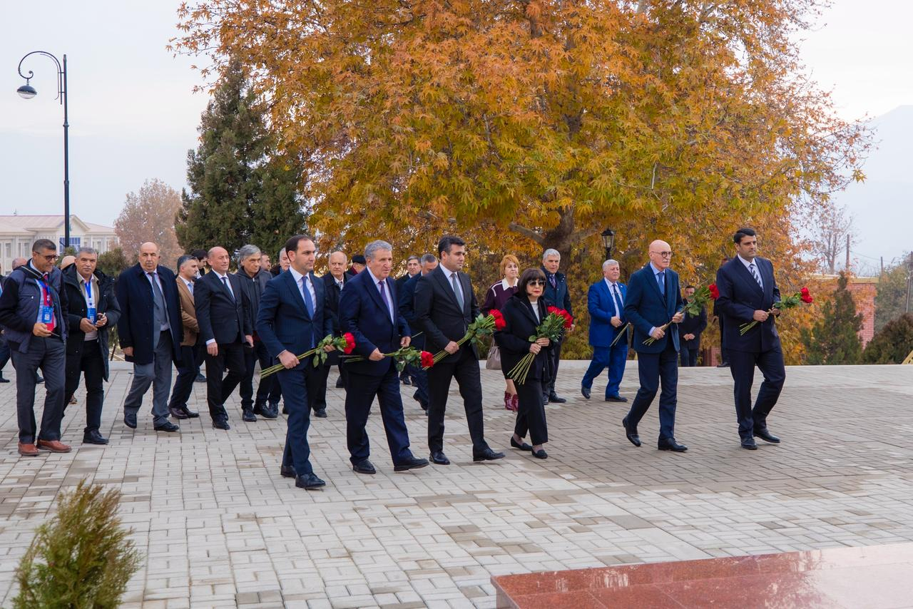 Naxçıvanda akademik Yusif Məmmədəliyevin 120 illik yubileyinə həsr olunmuş tədbir keçirilib