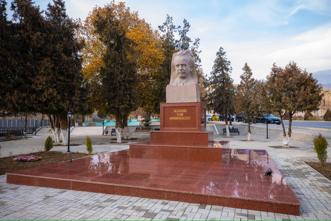 Naxçıvanda akademik Yusif Məmmədəliyevin 120 illik yubileyinə həsr olunmuş tədbir keçirilib