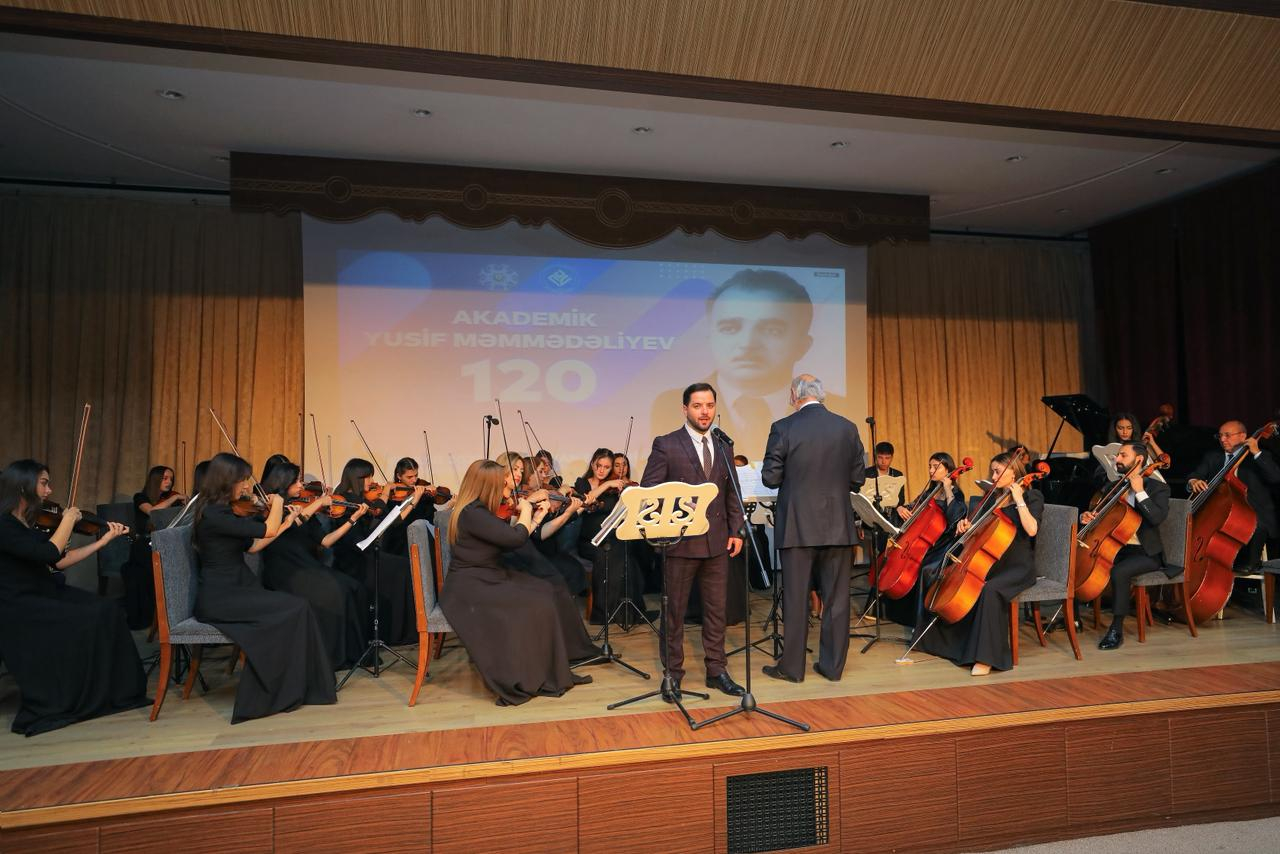 Naxçıvanda akademik Yusif Məmmədəliyevin 120 illik yubileyinə həsr olunmuş tədbir keçirilib