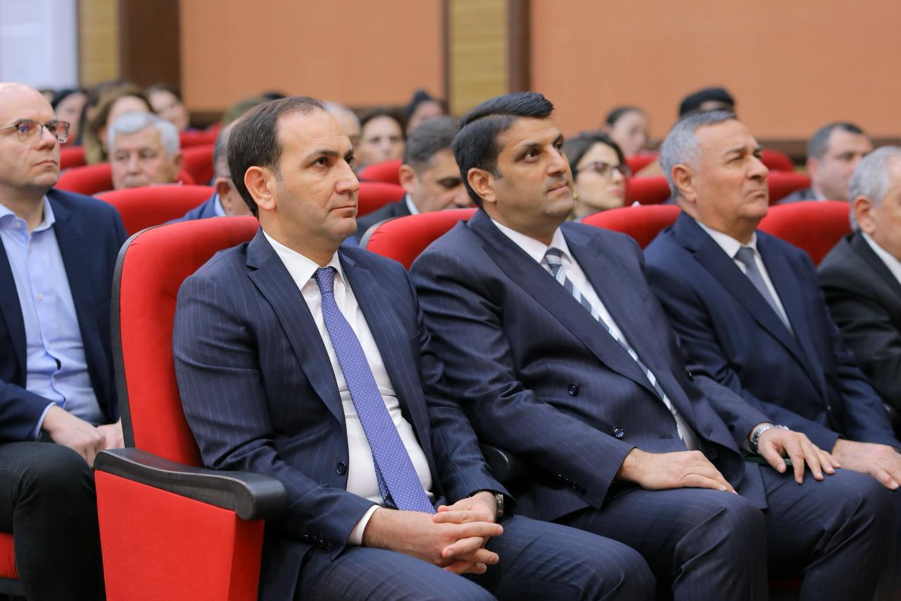 Naxçıvanda akademik Yusif Məmmədəliyevin 120 illik yubileyinə həsr olunmuş tədbir keçirilib