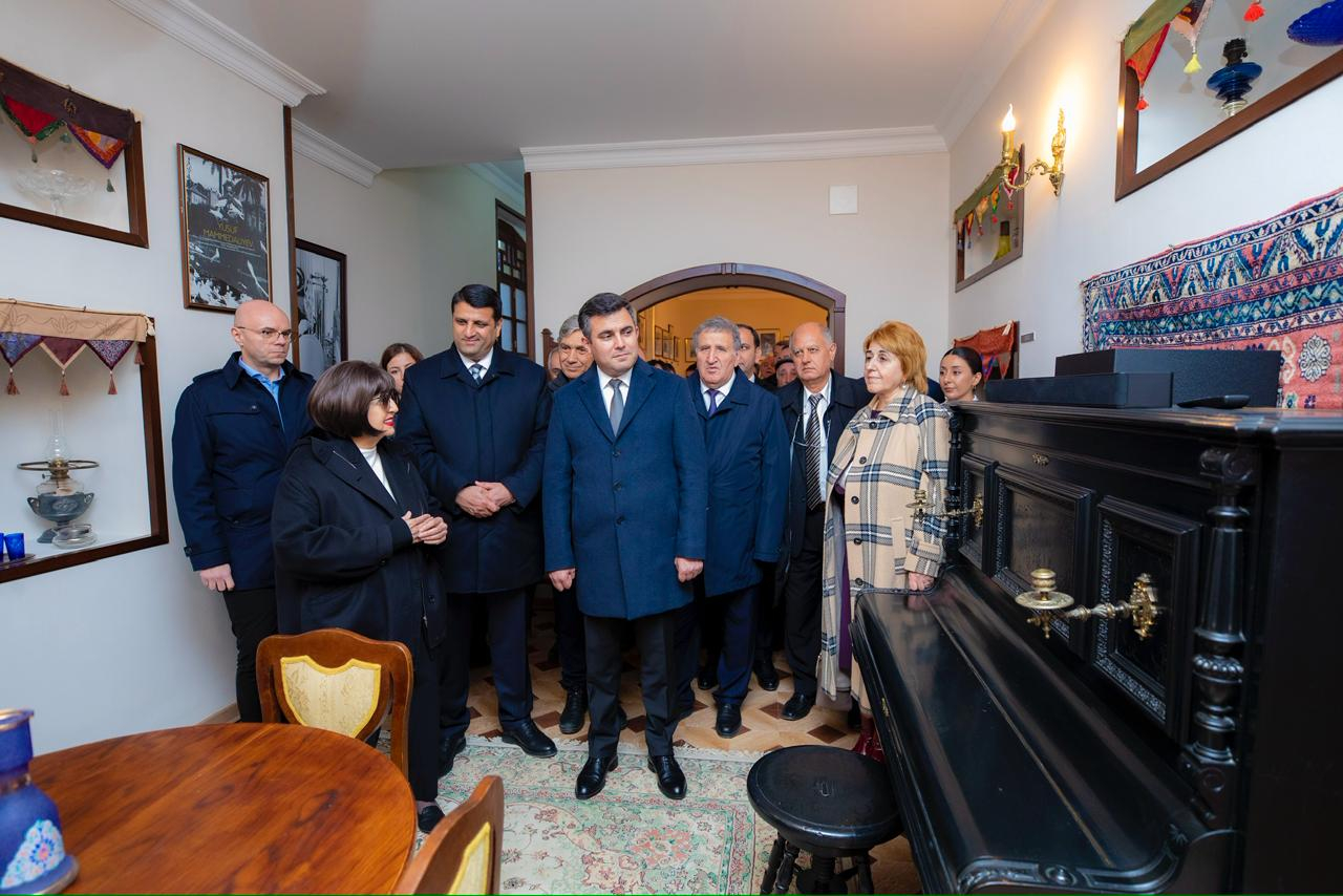 Naxçıvanda akademik Yusif Məmmədəliyevin 120 illik yubileyinə həsr olunmuş tədbir keçirilib