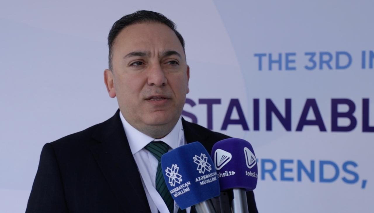 Rektor: Dünyanın 19 ölkəsindən 24 alim Mingəçevirdə elmi fikir mübadiləsi aparır