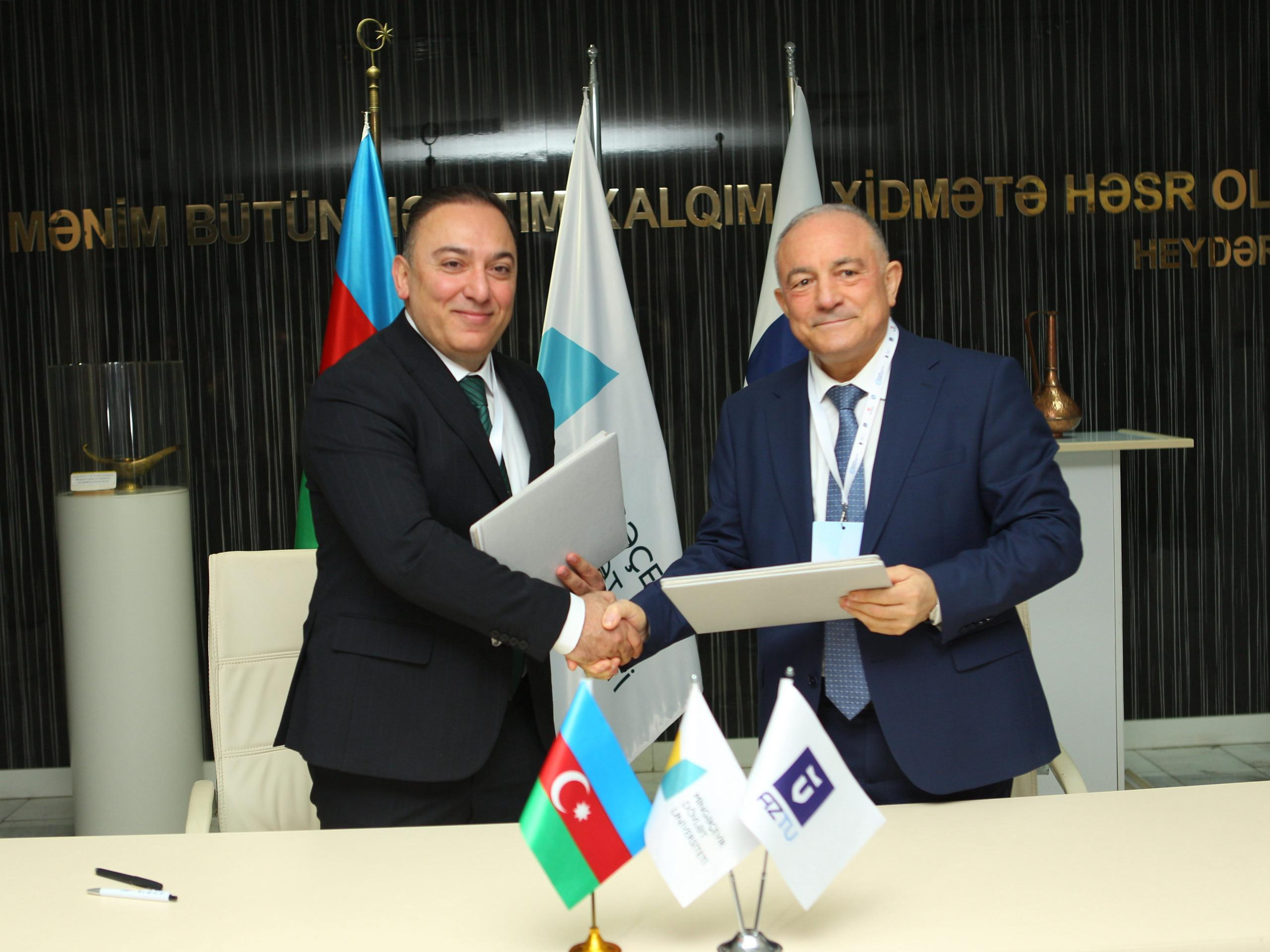 Elektroenergetika sahəsində Strateji Əməkdaşlıq Memorandumu imzalanıb