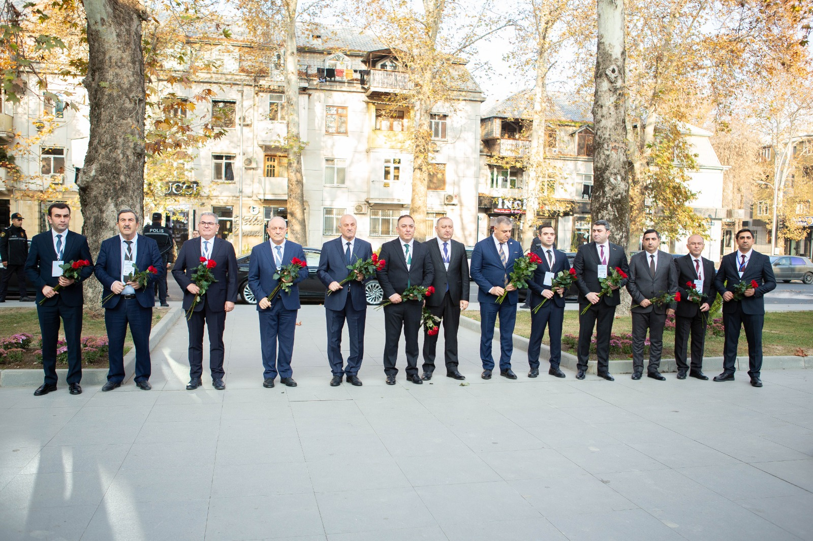 “Davamlı İnkişaf Strategiyası: Qlobal trendlər, milli təcrübələr və yeni hədəflər” adlı III Beynəlxalq Konfrans öz işinə başlayıb