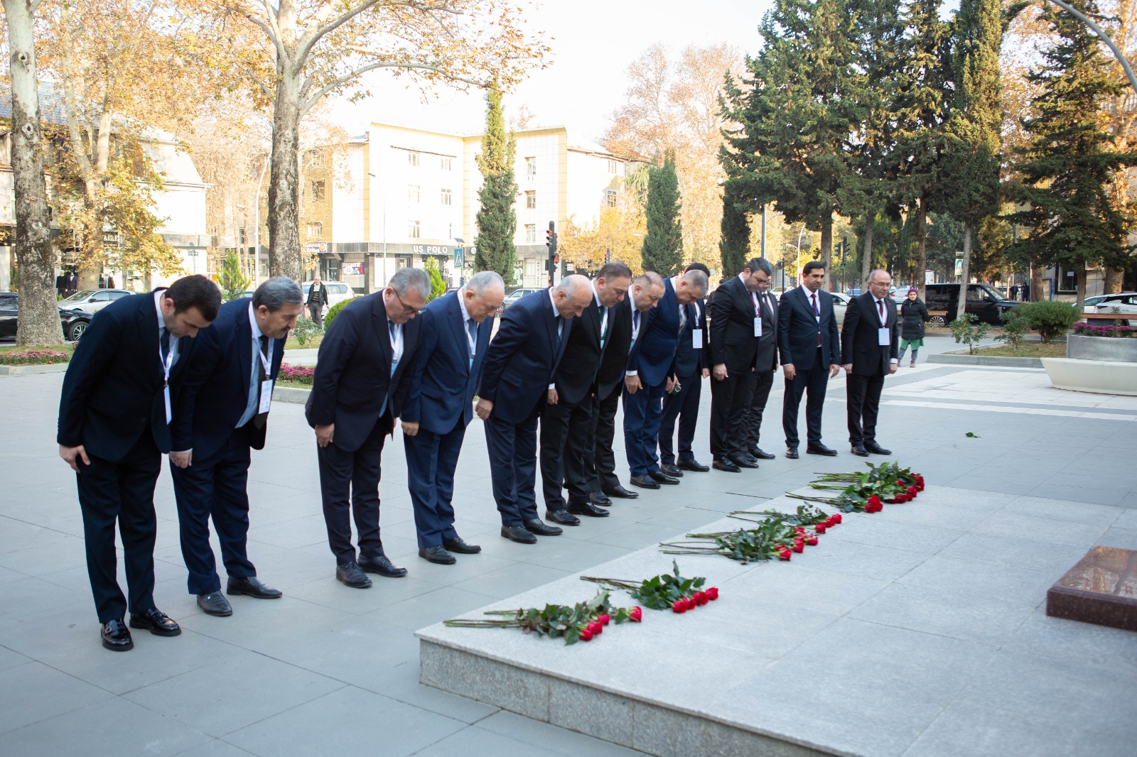“Davamlı İnkişaf Strategiyası: Qlobal trendlər, milli təcrübələr və yeni hədəflər” adlı III Beynəlxalq Konfrans öz işinə başlayıb