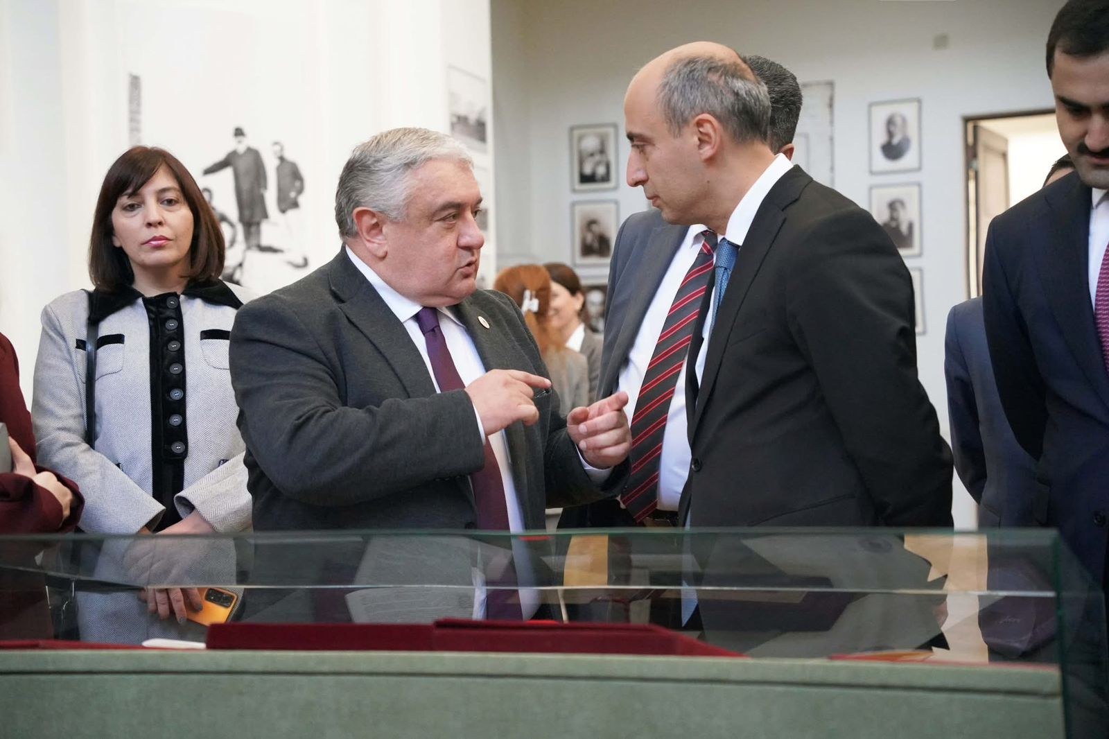 Elm və təhsil naziri Gürcüstanın aparıcı ali təhsil müəssisələrinə səfər edib