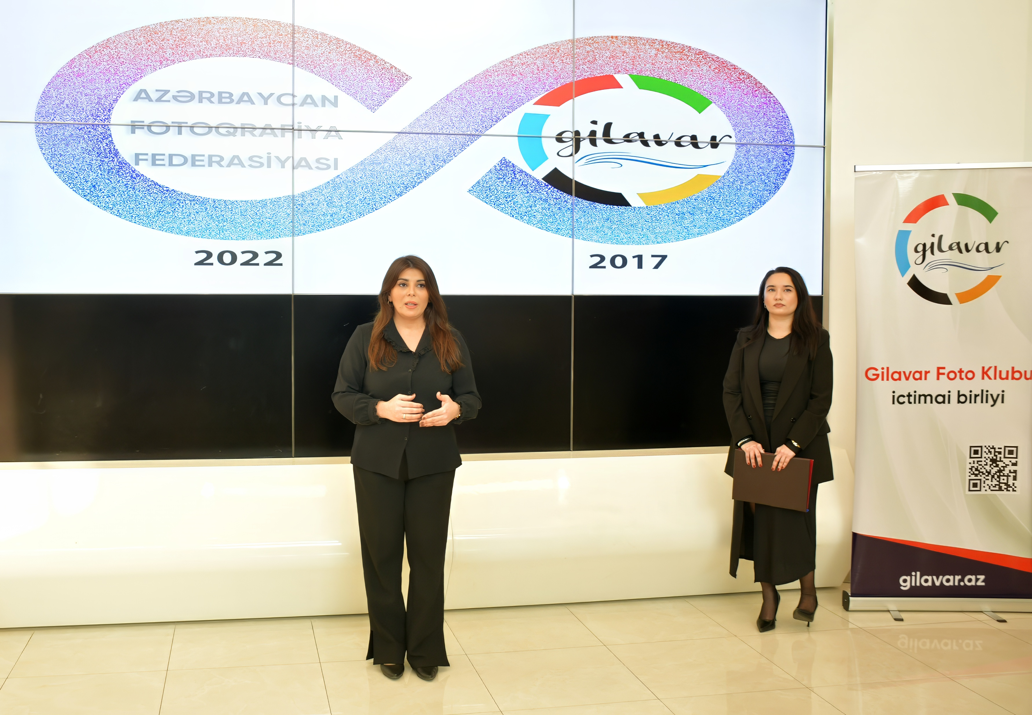 “Gilavar Fotoqrafiya Məktəbi” layihəsinə yekun vurulub