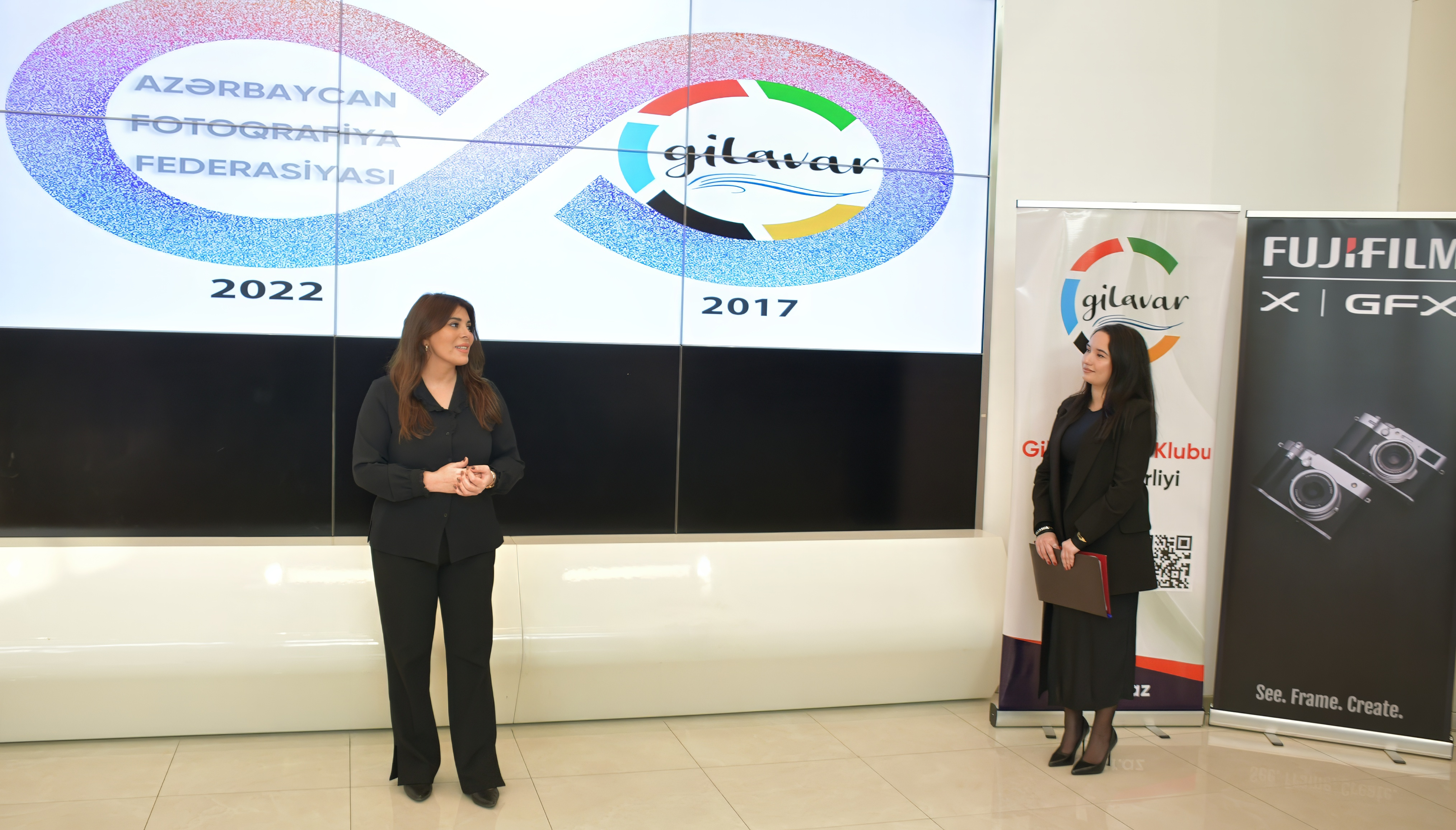 “Gilavar Fotoqrafiya Məktəbi” layihəsinə yekun vurulub