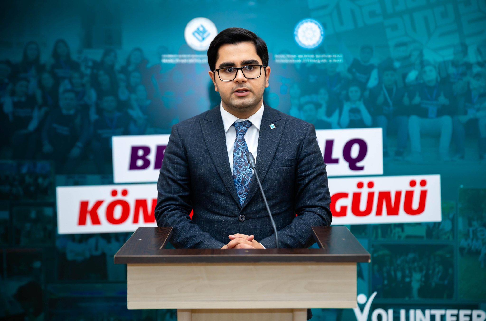 Naxçıvanda “Volunteerfest” adlı düşərgə təşkil olunub