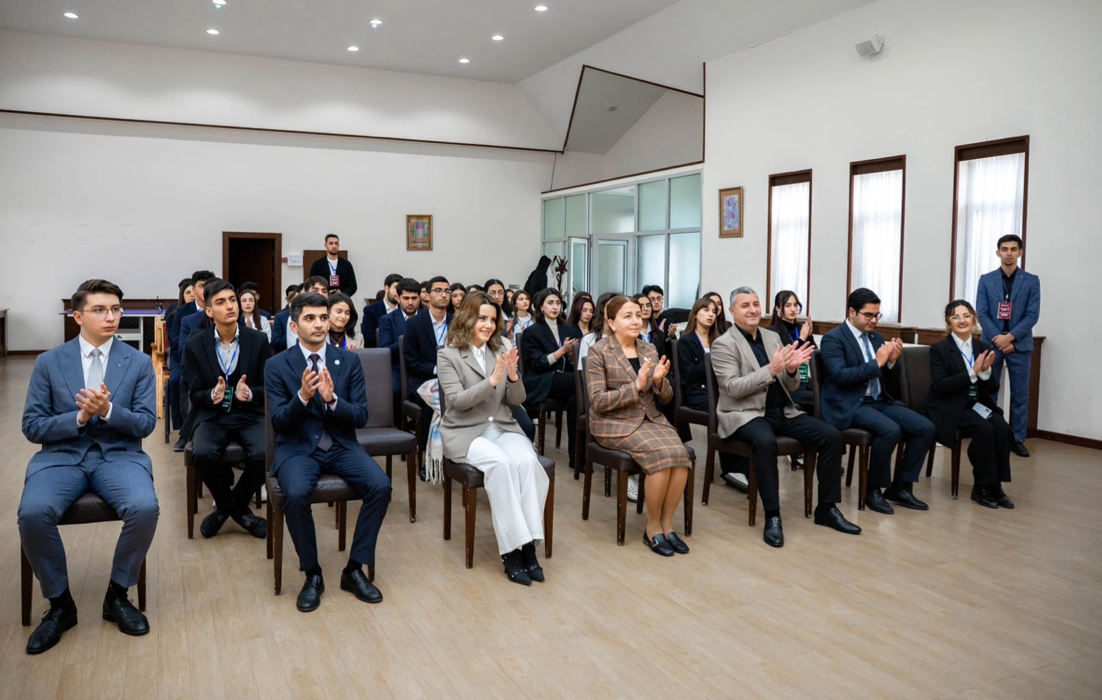 Naxçıvanda “Volunteerfest” adlı düşərgə təşkil olunub