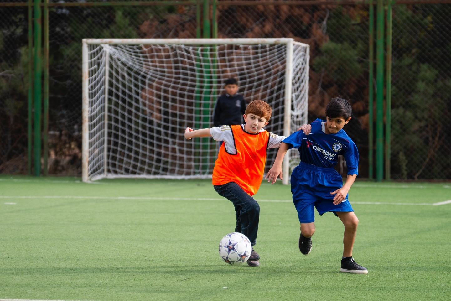 “Məktəbli Kuboku” turnirinin açılışı baş tutub
