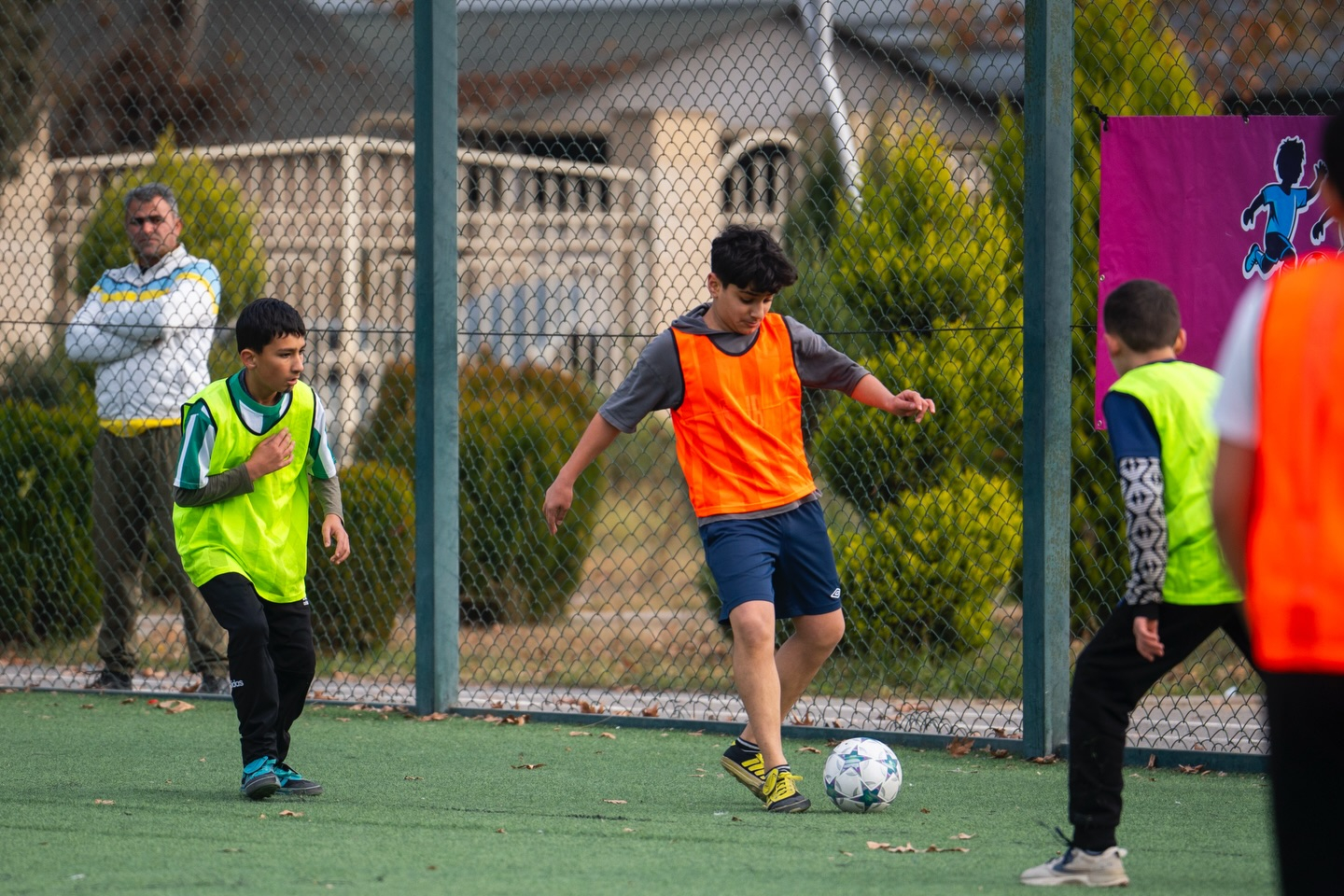 “Məktəbli Kuboku” turnirinin açılışı baş tutub
