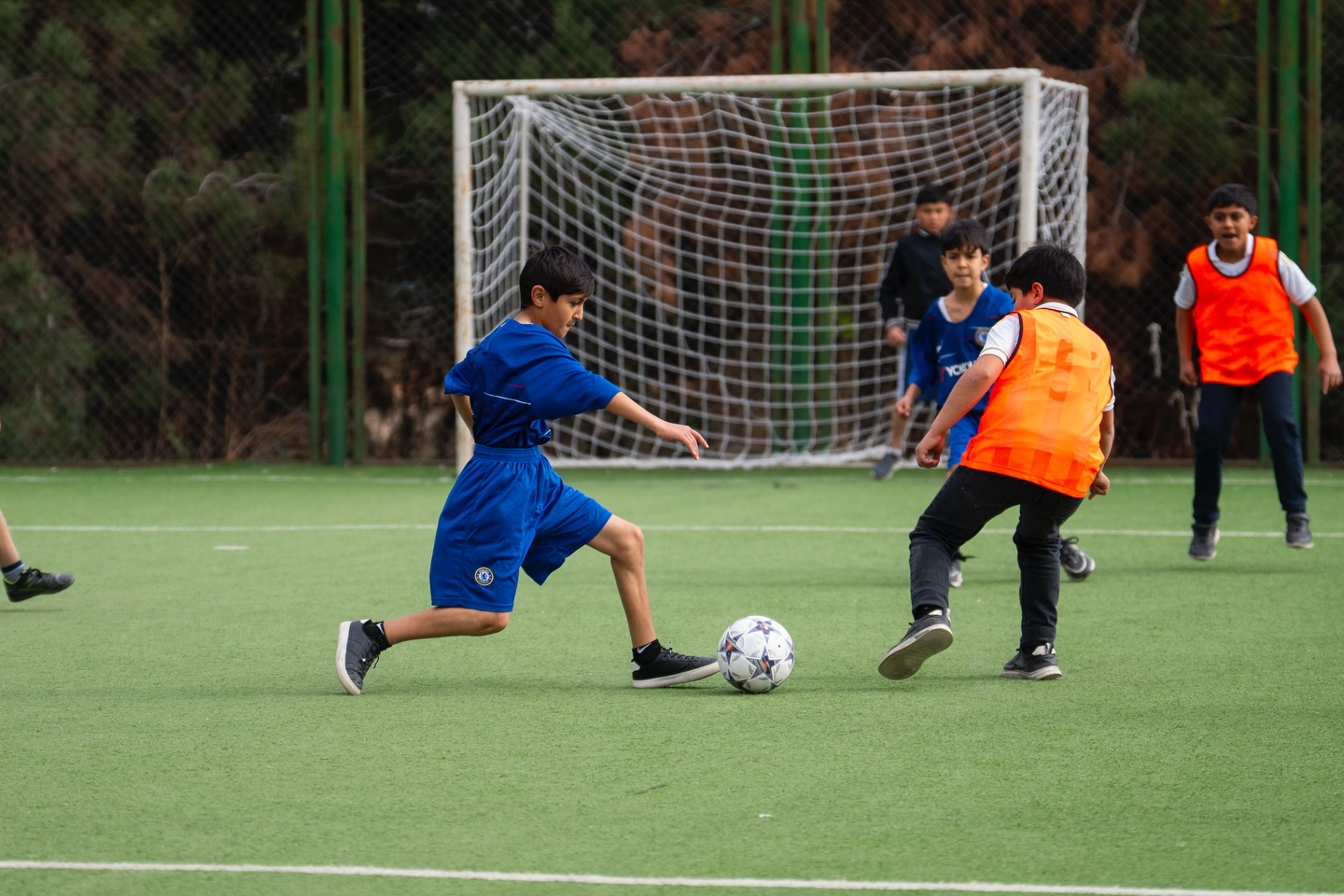 “Məktəbli Kuboku” turnirinin açılışı baş tutub