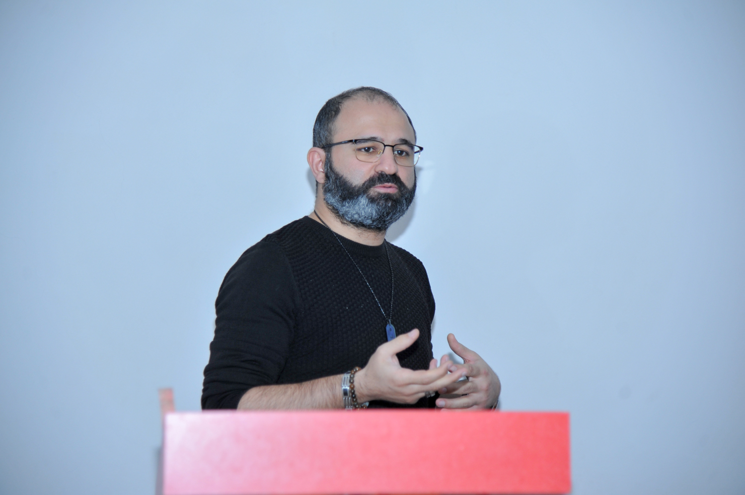 BMU-da kibertəhdidlər və süni intellekt mövzusunda təlim keçirilib