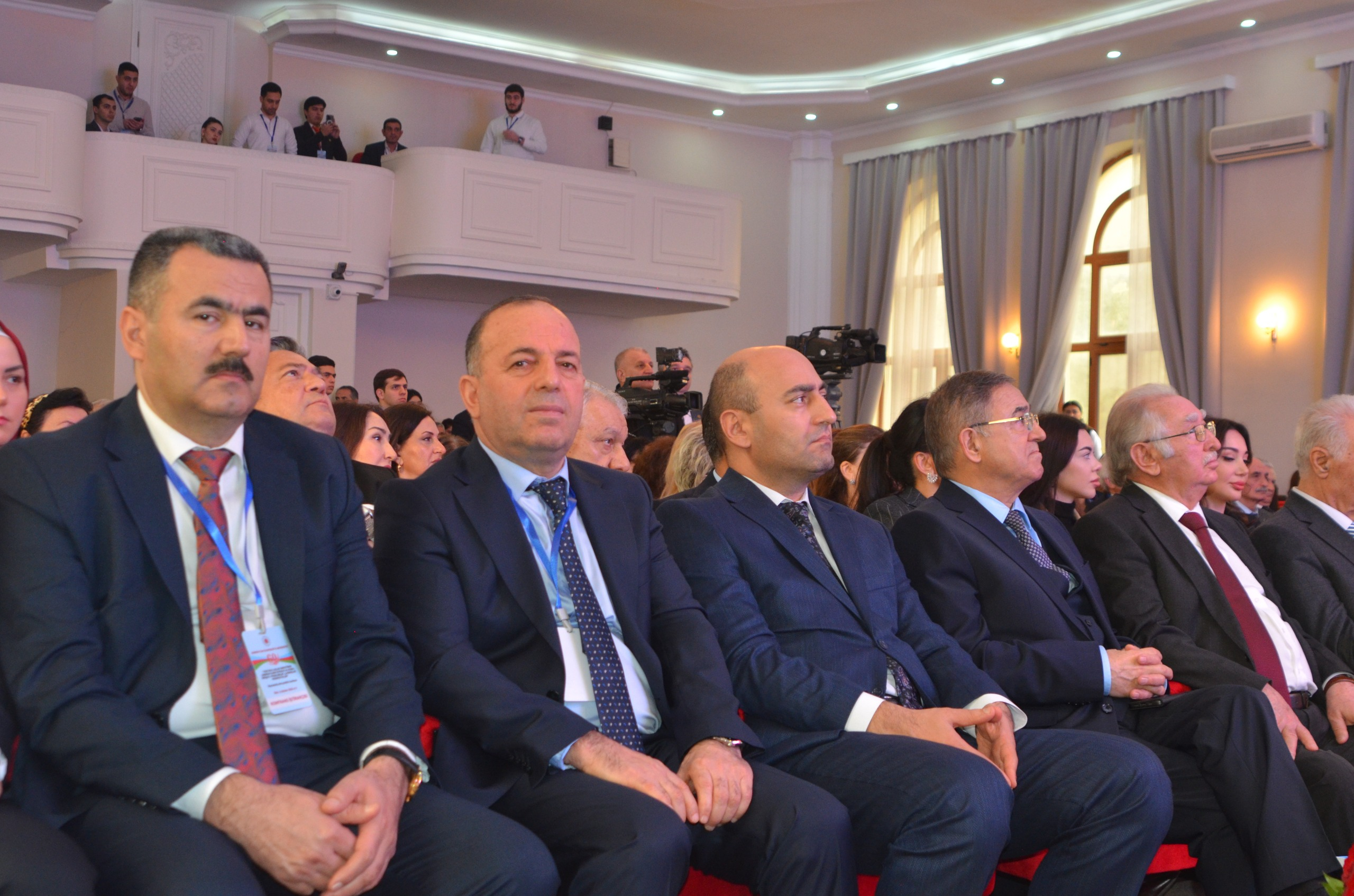 Azərbaycan Kooperasiya Universitetinin 60 illiyinə həsr edilən konfrans keçirilib