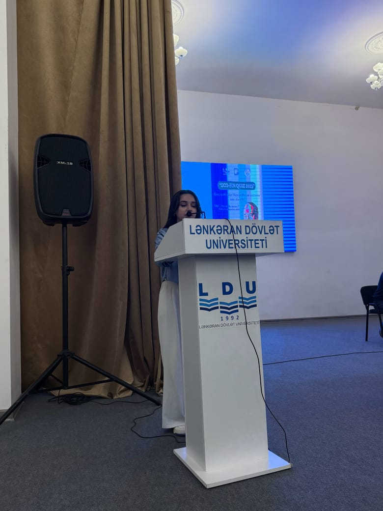 LDU-da “Nə? Harada? Nə zaman?” intellektual yarışı baş tutub