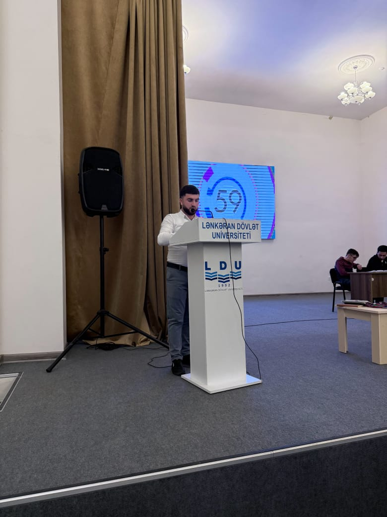 LDU-da “Nə? Harada? Nə zaman?” intellektual yarışı baş tutub