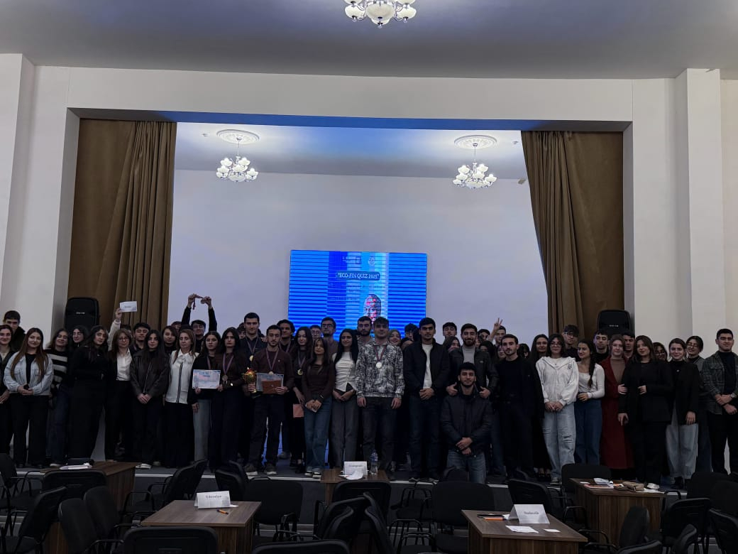 LDU-da “Nə? Harada? Nə zaman?” intellektual yarışı baş tutub