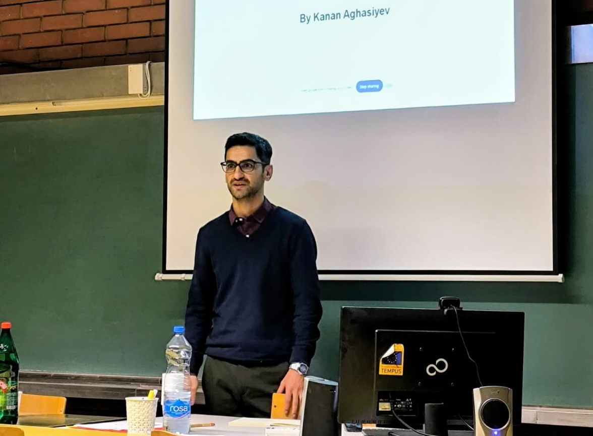 Qarabağ Universiteti Serbiyada keçirilən beynəlxalq konfransda təmsil olunub