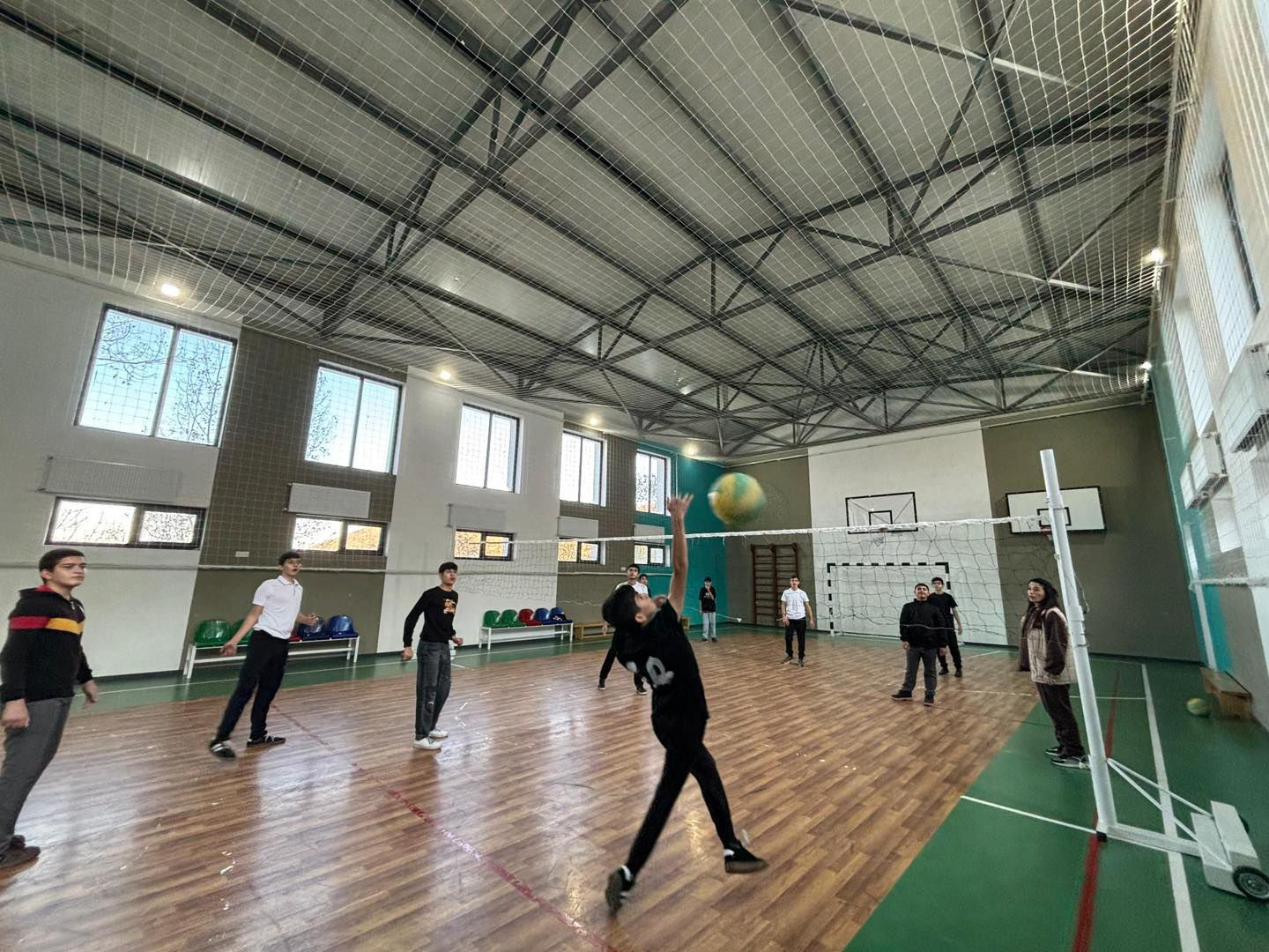 “Zəfərdən təhsilə”: Laçın şəhəri 2 nömrəli tam orta ümumtəhsil məktəbi