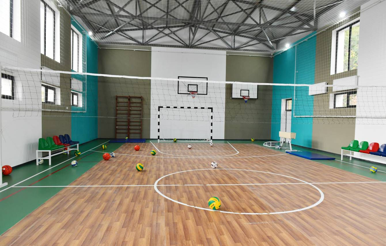 “Zəfərdən təhsilə”: Laçın şəhəri 2 nömrəli tam orta ümumtəhsil məktəbi