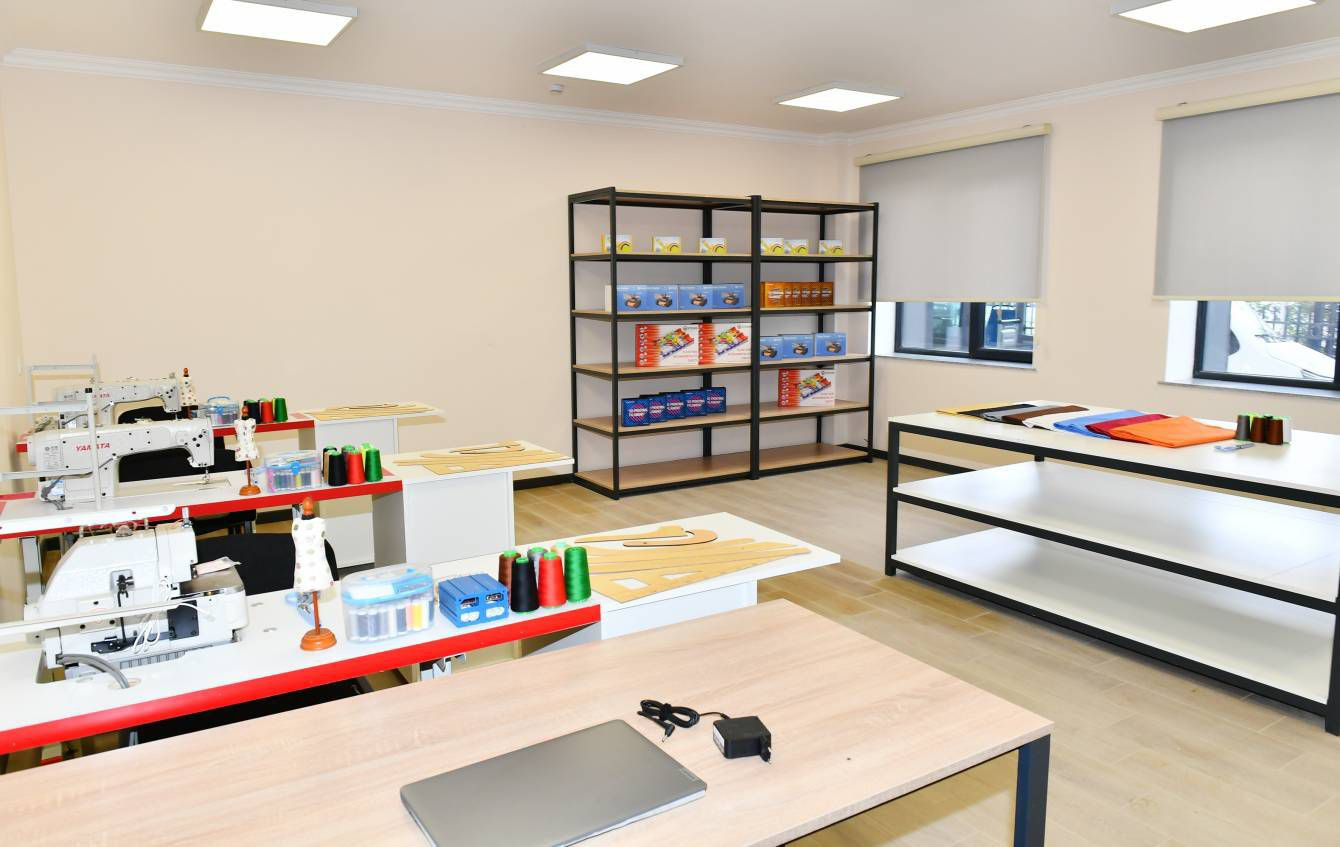 “Zəfərdən təhsilə”: Laçın şəhəri 2 nömrəli tam orta ümumtəhsil məktəbi