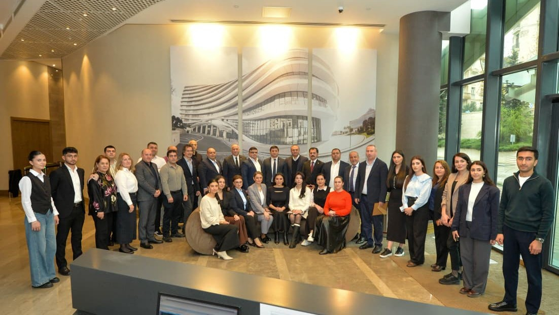 40-dən çox şirkət eyni masada: Yeni başlanğıcların əsası qoyuldu