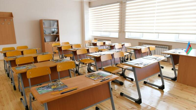 2030-cu ilədək bütün məktəblərdə metodik dəstək sistemi qurulacaq