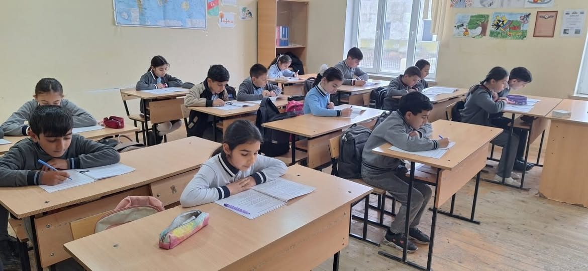 Məktəb rəhbərlərinin 93%-i monitorinq hesabatından razı qalıb – Sorğu nəticəsi  