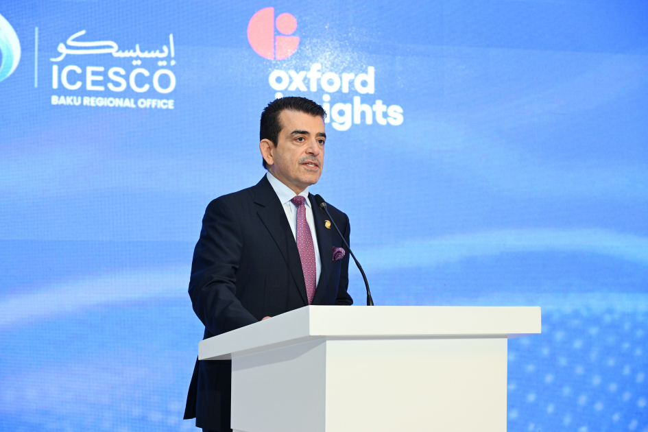 Bakıda “İslam dünyasında süni intellekt indeksinin təqdimatı” adlı beynəlxalq konfrans keçirilib