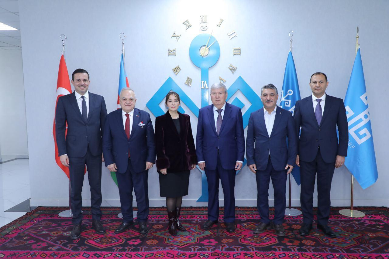 Bakıda “Turan Balabilgə Akademiyası” təsis olunub