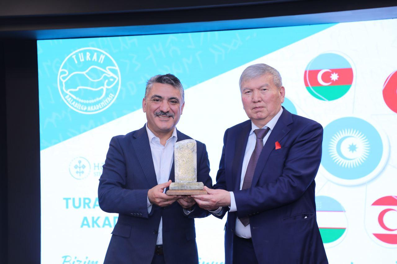 Bakıda “Turan Balabilgə Akademiyası” təsis olunub