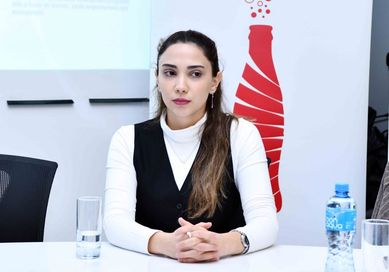 ADNSU-da qız tələbələr üçün təqaüd proqramı üzrə infosessiya keçirilib