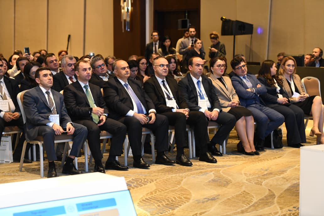 Ümumi təhsildə keyfiyyətin yüksəldilməsinə dair beynəlxalq konfrans keçirilib