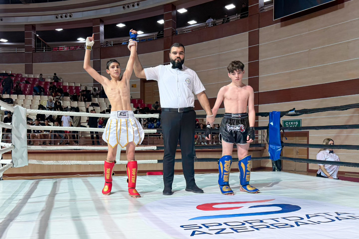 Naxçıvanın idmançıları “Şuşa Kuboku”nda 7 medal və 3 kubok qazanıblar