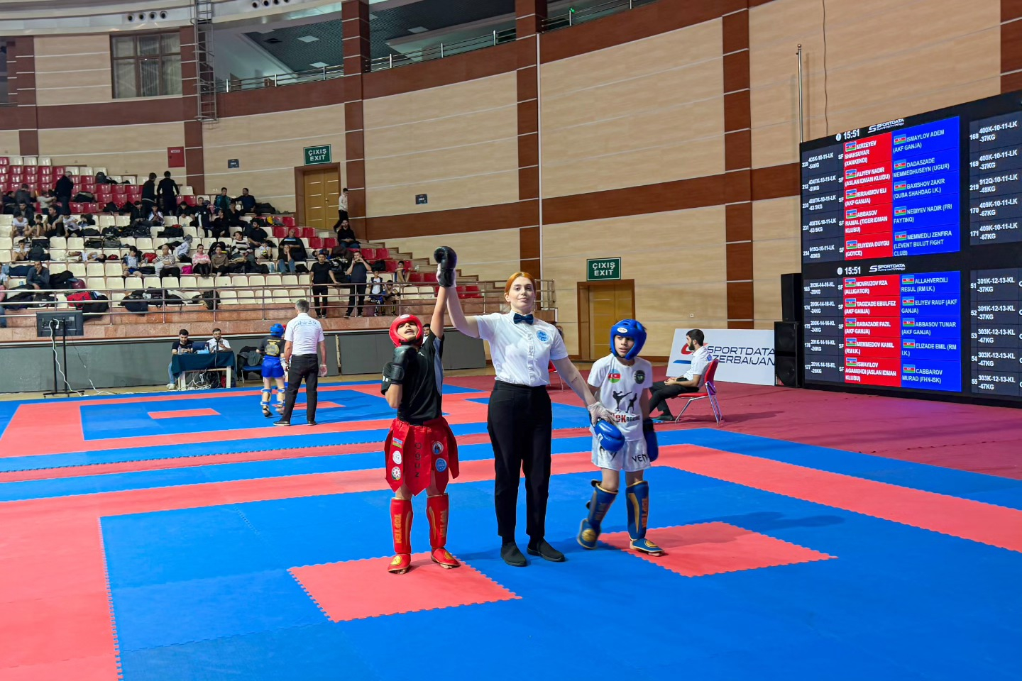 Naxçıvanın idmançıları “Şuşa Kuboku”nda 7 medal və 3 kubok qazanıblar