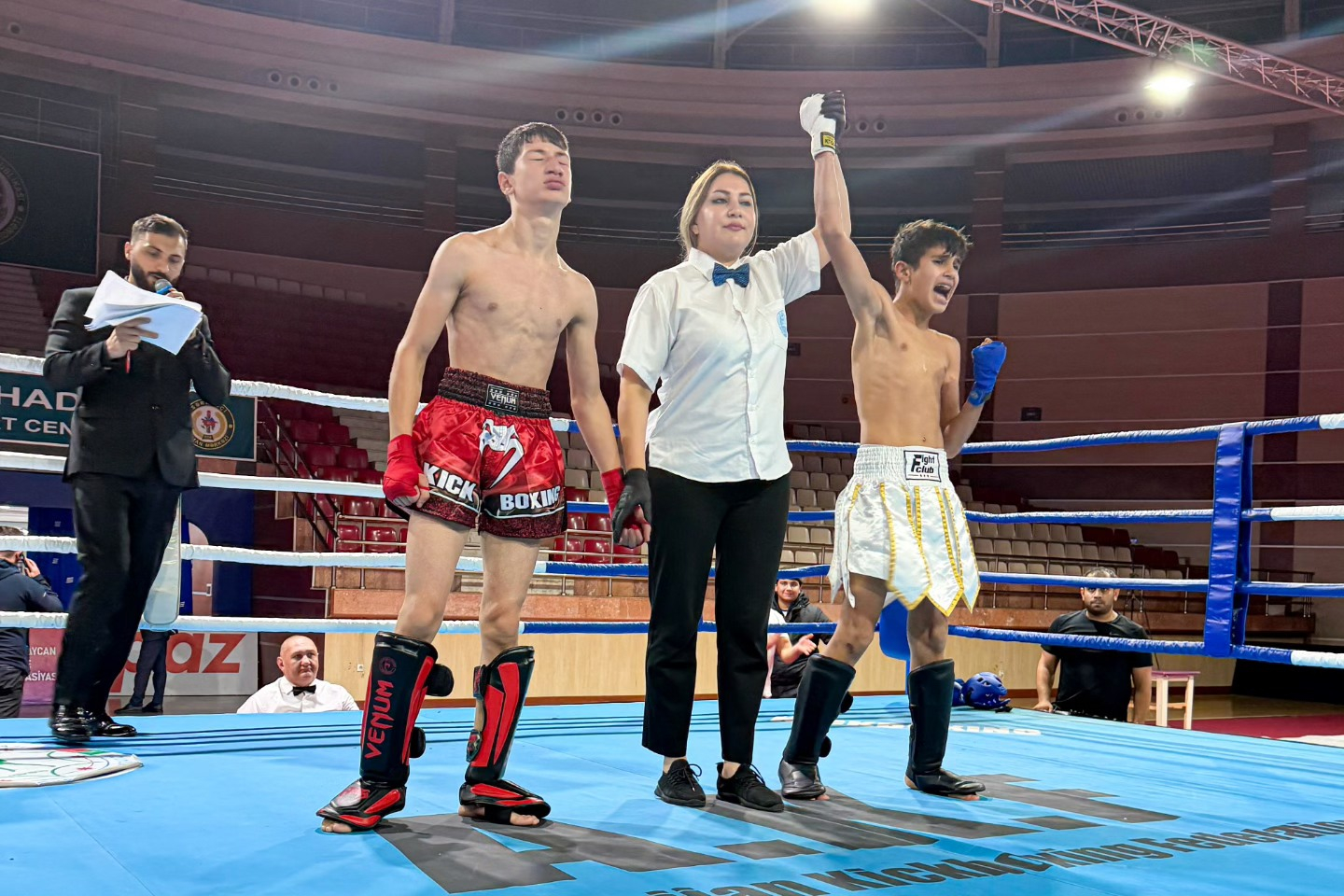 Naxçıvanın idmançıları “Şuşa Kuboku”nda 7 medal və 3 kubok qazanıblar