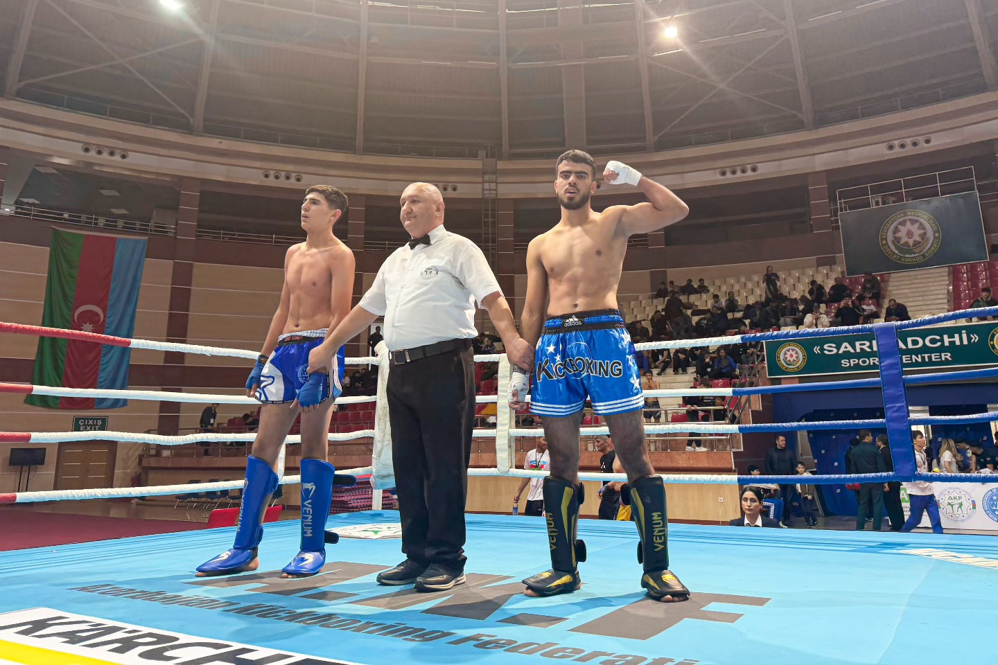 Naxçıvanın idmançıları “Şuşa Kuboku”nda 7 medal və 3 kubok qazanıblar