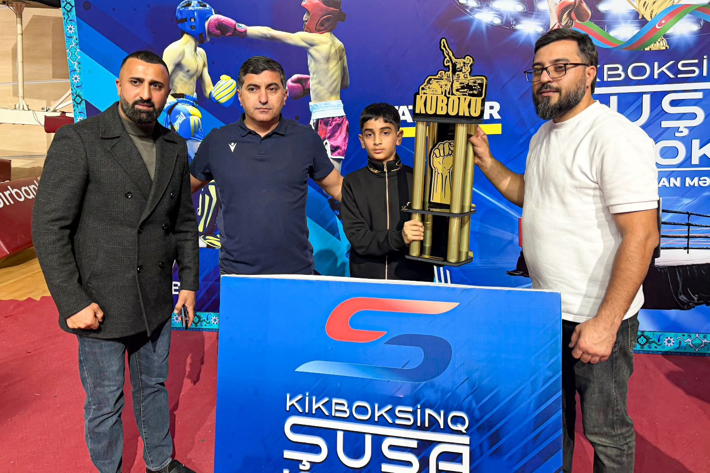 Naxçıvanın idmançıları “Şuşa Kuboku”nda 7 medal və 3 kubok qazanıblar