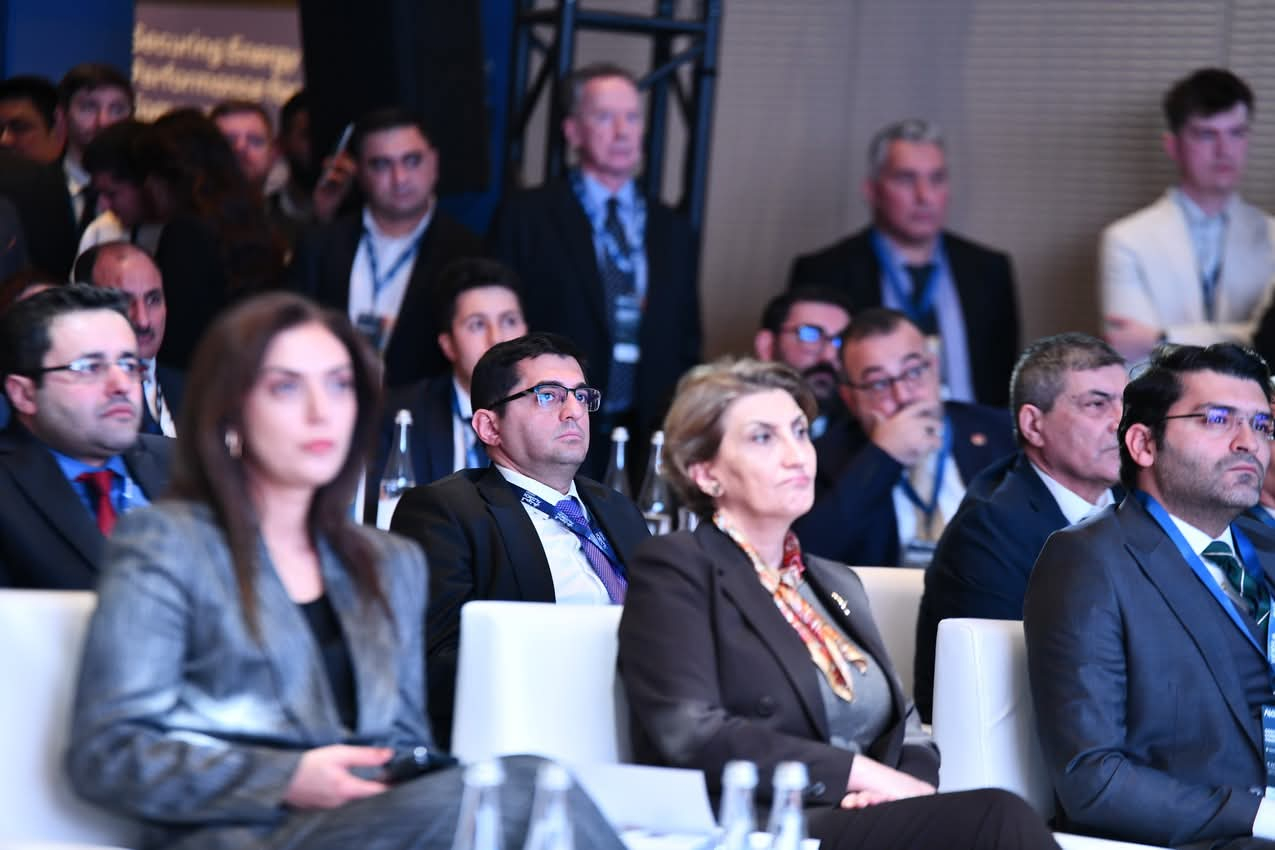 ADNSU “AICC CASPIAN 2025”də təhsil və tədqiqat tərəfdaşı kimi iştirak edir