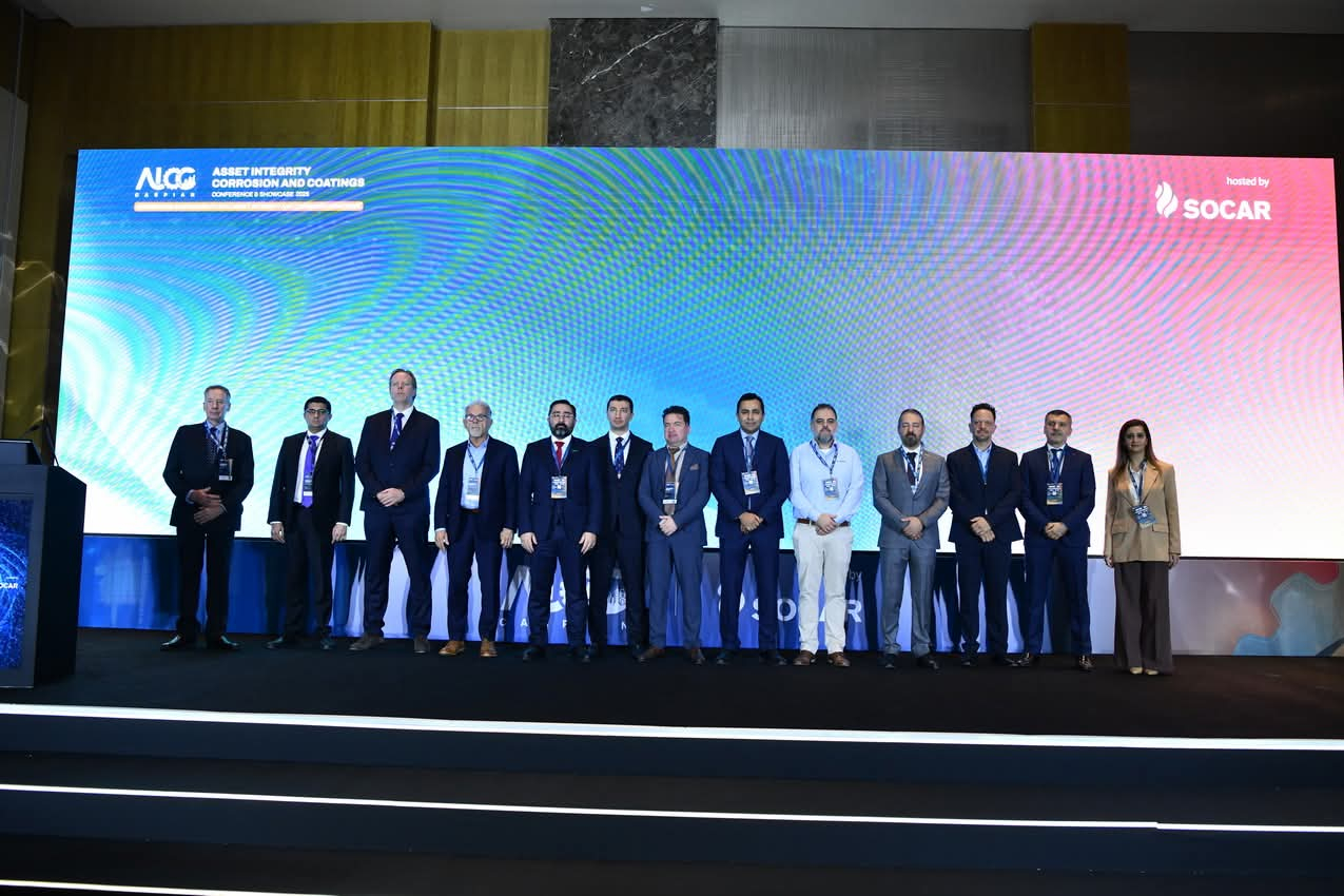 ADNSU “AICC CASPIAN 2025”də təhsil və tədqiqat tərəfdaşı kimi iştirak edir