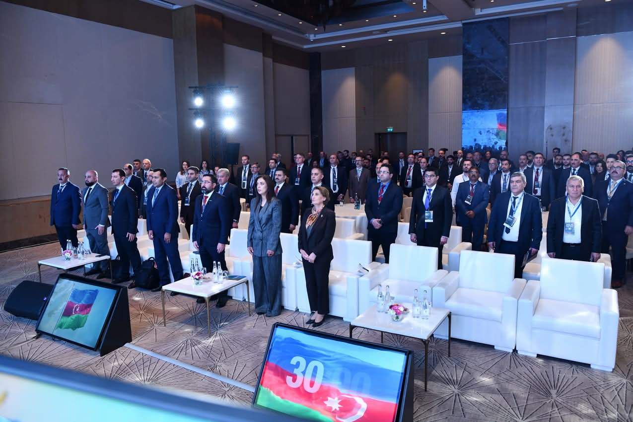 ADNSU “AICC CASPIAN 2025”də təhsil və tədqiqat tərəfdaşı kimi iştirak edir