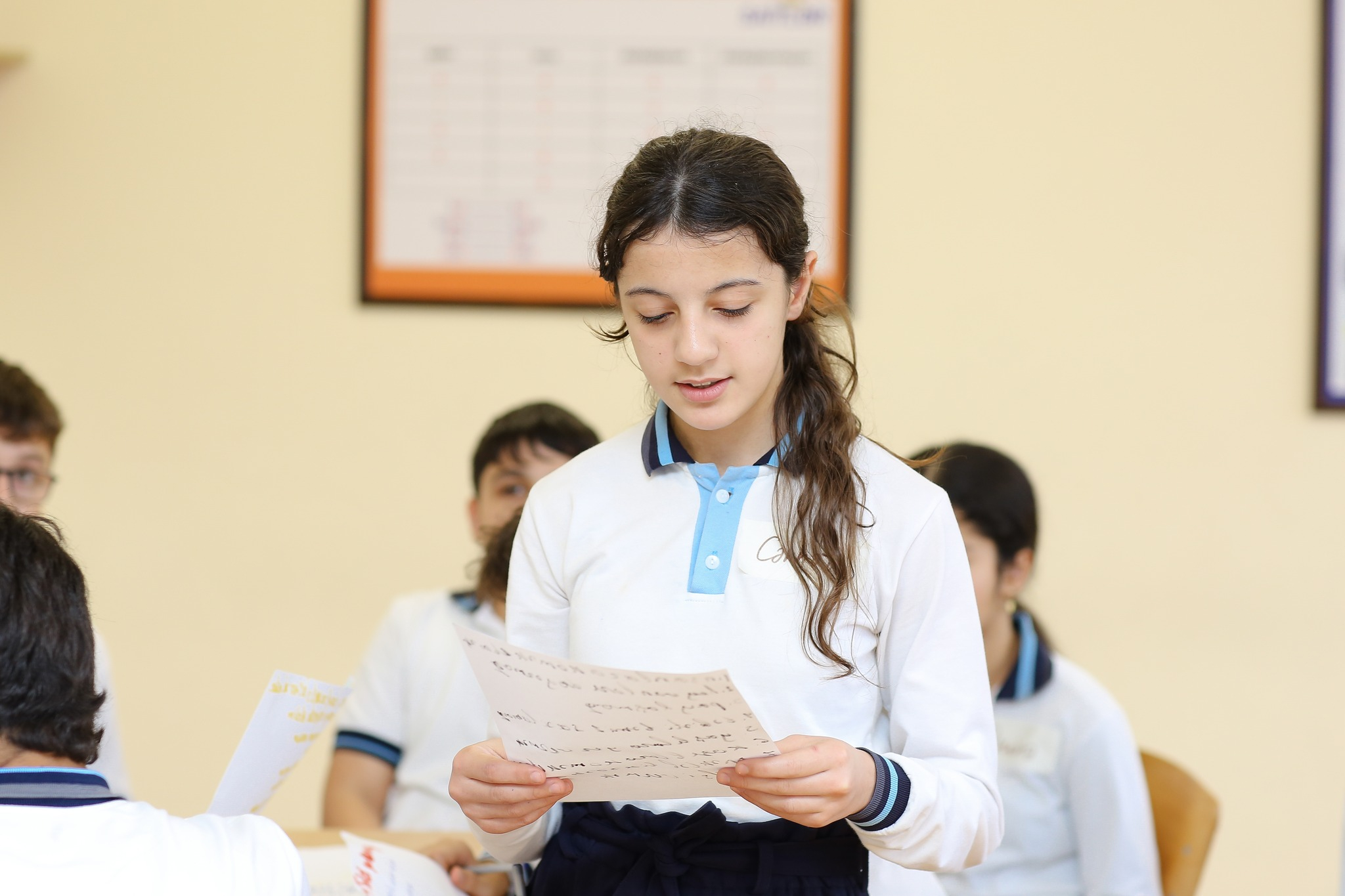 “Kiçik könüllülər hərəkatı” layihəsinə start verilib