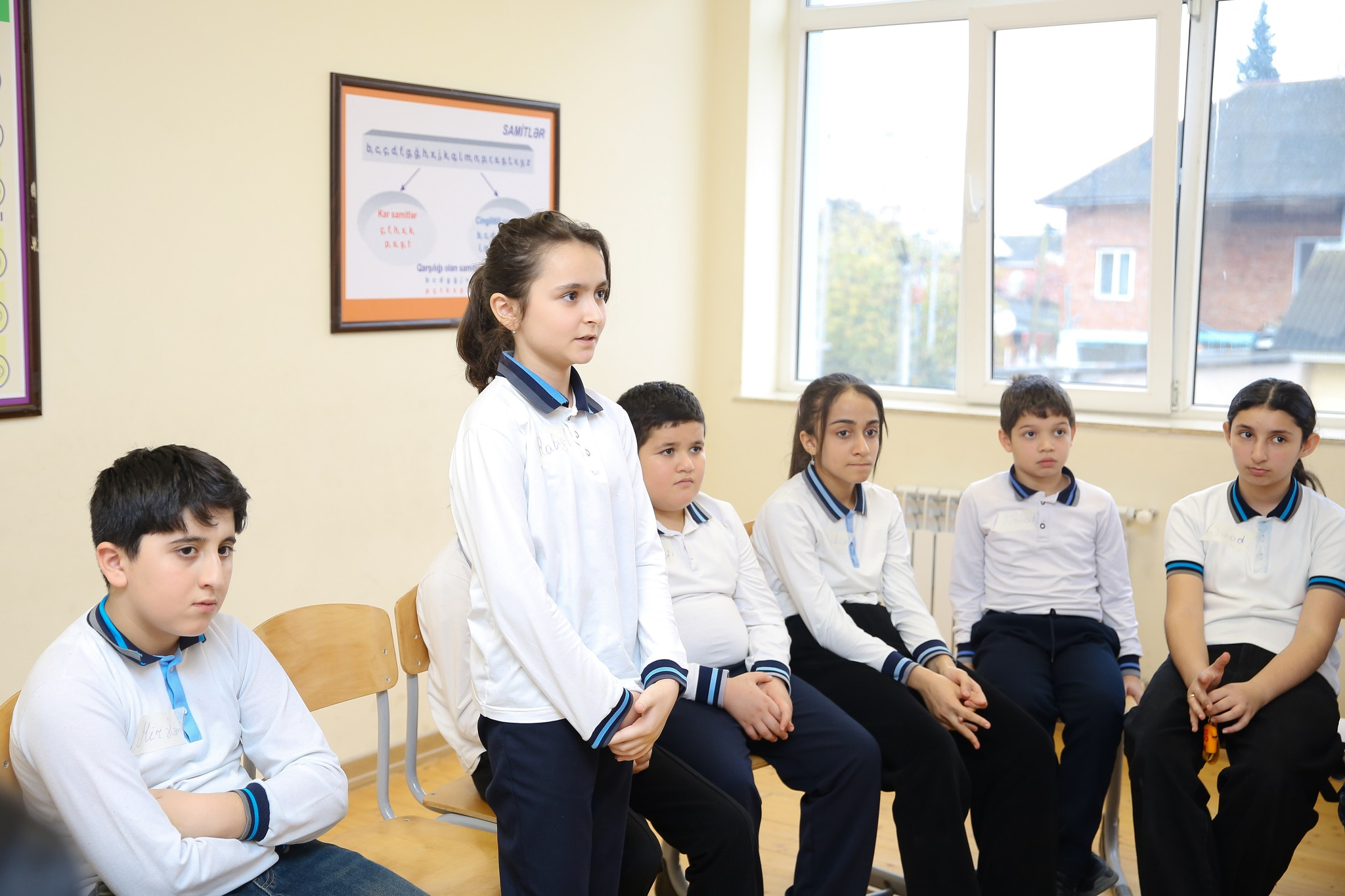 “Kiçik könüllülər hərəkatı” layihəsinə start verilib