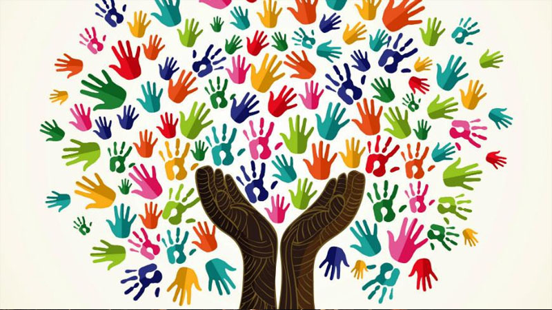 “İnsan hüquqlarını təkbaşına qoruya bilmərik”