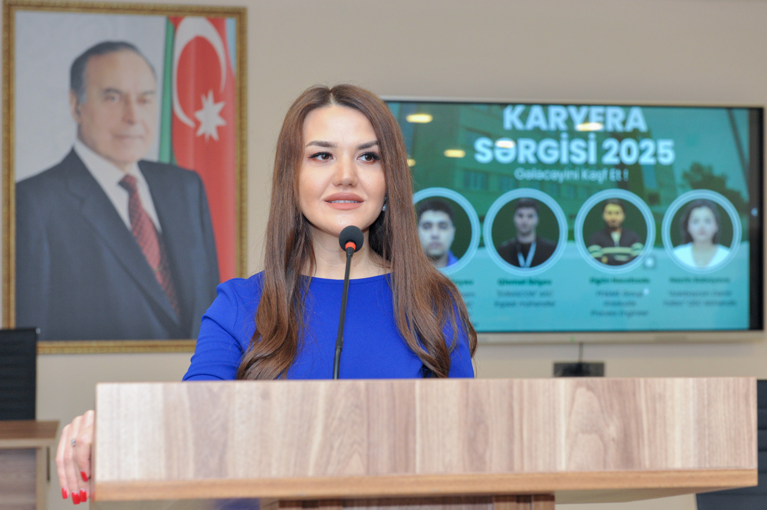 BMU-da “Karyera Həftəsi 2025” başlayıb